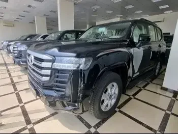 Toyota Land Cruiser GXR 2023 — QatarSale