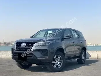 Toyota Fortuner 2023 — QatarSale