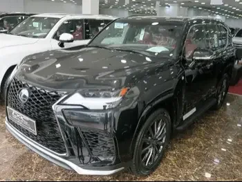 Lexus LX 600 F Sport 2023 — QatarSale