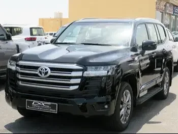 Toyota Land Cruiser GXR 2023 — QatarSale