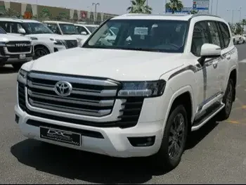 Toyota Land Cruiser GXR 2023 — QatarSale