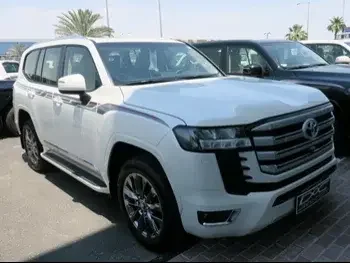 Toyota Land Cruiser GXR 2023 — QatarSale