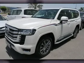 Toyota Land Cruiser GXR 2023 — QatarSale