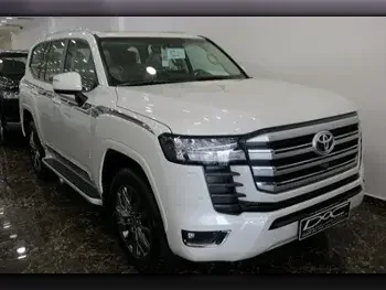 Toyota Land Cruiser GXR 2023 — QatarSale