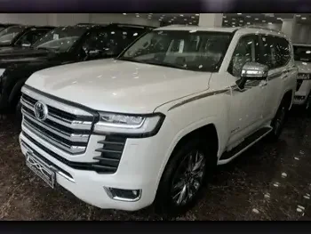 Toyota Land Cruiser VXR 2023 — QatarSale