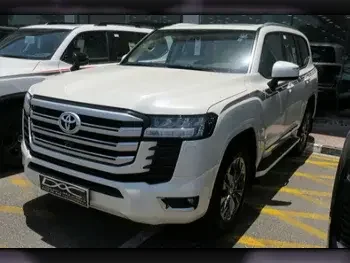 Toyota Land Cruiser GXR 2023 — QatarSale