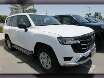 Toyota Land Cruiser GX 2023 — QatarSale