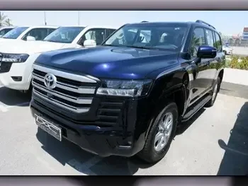 Toyota Land Cruiser GXR 2023 — QatarSale