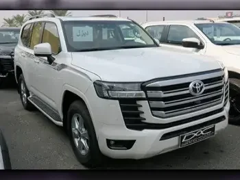 Toyota Land Cruiser GXR 2023 — QatarSale