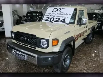 Toyota Land Cruiser 2024 — QatarSale