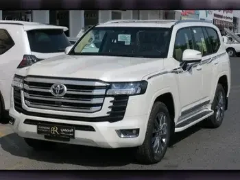 Toyota Land Cruiser GXR 2024 — QatarSale