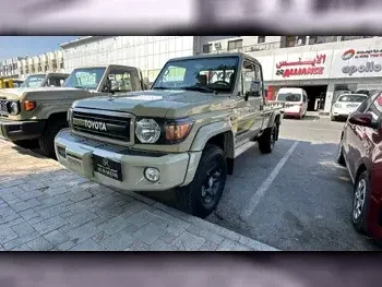 Toyota Land Cruiser LX 2022 — QatarSale