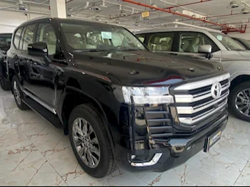 Toyota Land Cruiser GXR 2024 — QatarSale