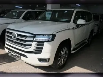 Toyota Land Cruiser GXR 2024 — QatarSale