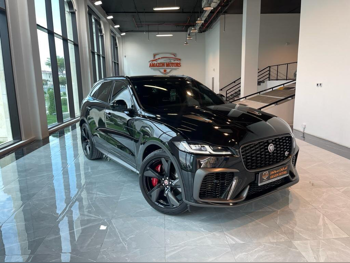Jaguar F Pace 2022 — QatarSale