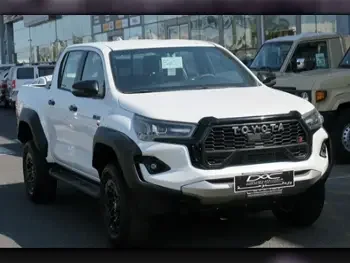 Toyota Hilux GR Sport 2024 — QatarSale