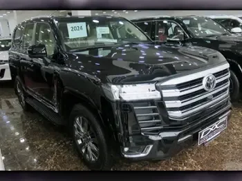 Toyota Land Cruiser GXR 2024 — QatarSale