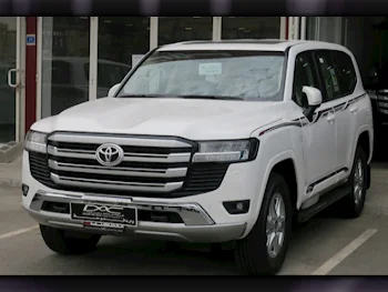 Toyota Land Cruiser GXR 2024 — QatarSale