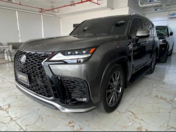 Lexus LX 600 F Sport 2023 — QatarSale