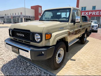 Toyota Land Cruiser LX 2024 — QatarSale
