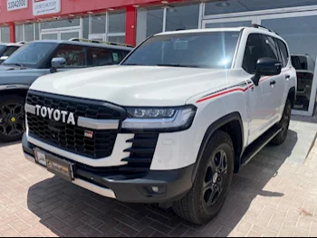 Toyota Land Cruiser GR Sport 2022 — QatarSale