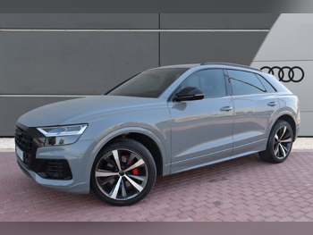 Audi Q8 2019 — QatarSale