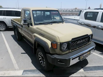 Toyota Land Cruiser LX 2025 — QatarSale