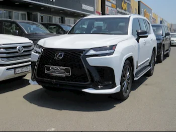 Lexus LX 600 F Sport 2024 — QatarSale
