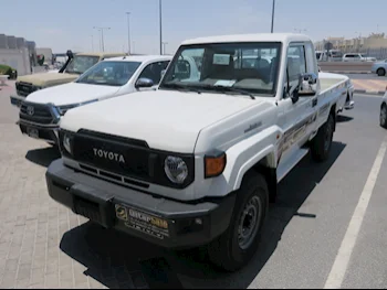 Toyota Land Cruiser LX 2025 — QatarSale