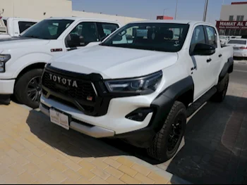Toyota Hilux GR Sport 2023 — QatarSale