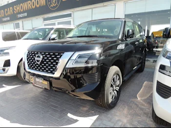 Nissan Patrol 2024 — QatarSale