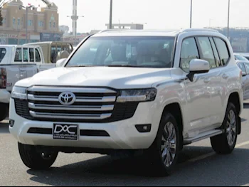 Toyota Land Cruiser GXR 2024 — QatarSale