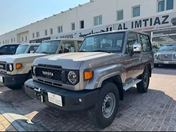Toyota Land Cruiser 2024 — QatarSale