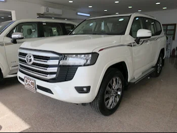Toyota Land Cruiser GXR 2024 — QatarSale