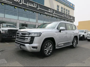 Toyota Land Cruiser GXR 2024 — QatarSale