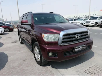 Toyota Sequoia 2010 — QatarSale