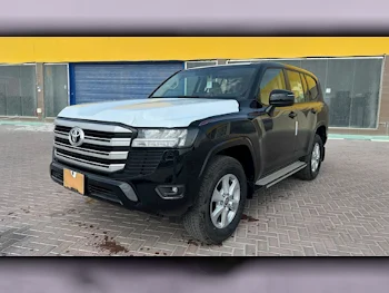 Toyota Land Cruiser GXR 2024 — QatarSale