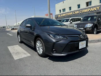 Toyota Corolla 2024 — QatarSale