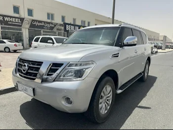 Nissan Patrol SE 2012 — QatarSale