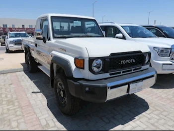 Toyota Land Cruiser LX 2025 — QatarSale