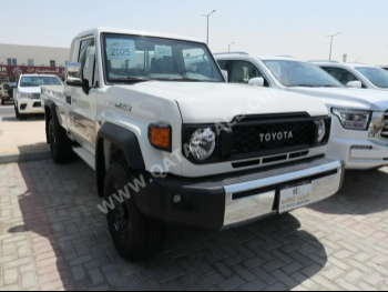 Toyota Land Cruiser LX 2025 — QatarSale