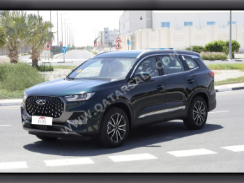 Chery Tiggo 8 Pro Max 2026 — QatarSale