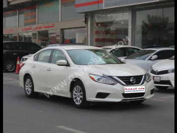 Nissan Altima 2017 — QatarSale