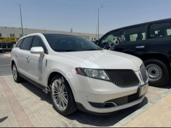 Lincoln Mkt 2015 — QatarSale