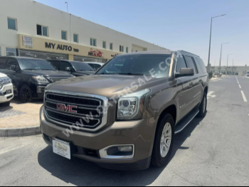 GMC Yukon 2016 — QatarSale