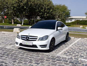 Mercedes-Benz C Class 2014 — QatarSale