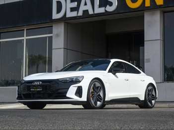 Audi E Tron 2022 — QatarSale