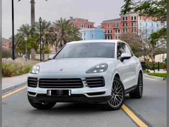 Porsche Cayenne 2020 — QatarSale