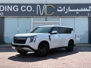 Nissan Patrol SE 2026 — QatarSale