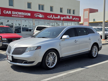 Lincoln Mkt 2015 — QatarSale
